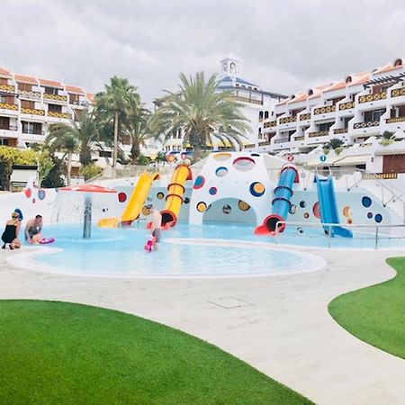 דירות פלאייה דה לאס אמריקס Wonderland With The Best Swimming Pool In Park S III מראה חיצוני תמונה