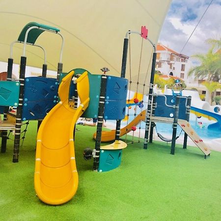 דירות פלאייה דה לאס אמריקס Wonderland With The Best Swimming Pool In Park S III מראה חיצוני תמונה