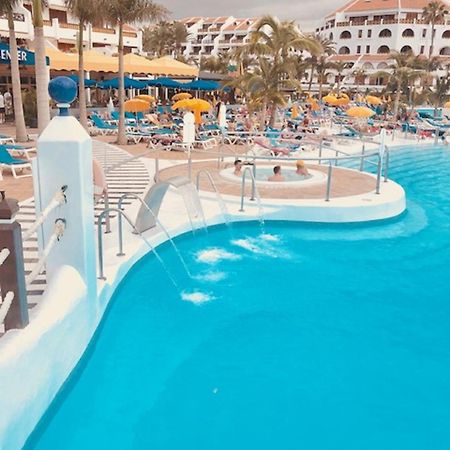 דירות פלאייה דה לאס אמריקס Wonderland With The Best Swimming Pool In Park S III מראה חיצוני תמונה