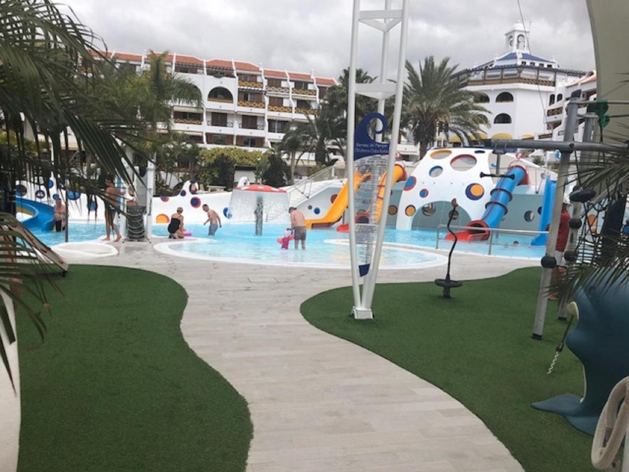 דירות פלאייה דה לאס אמריקס Wonderland With The Best Swimming Pool In Park S III מראה חיצוני תמונה