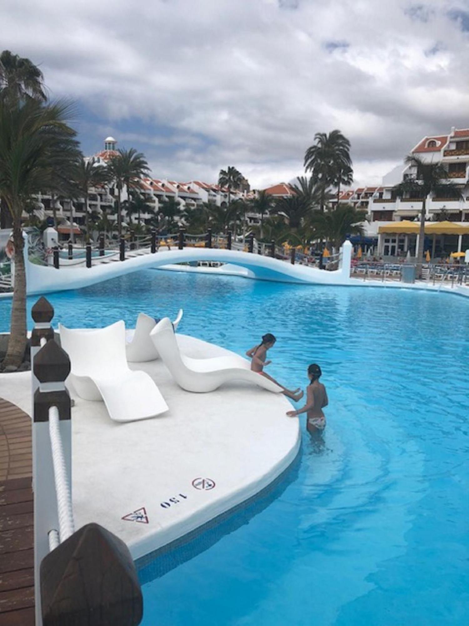 דירות פלאייה דה לאס אמריקס Wonderland With The Best Swimming Pool In Park S III מראה חיצוני תמונה