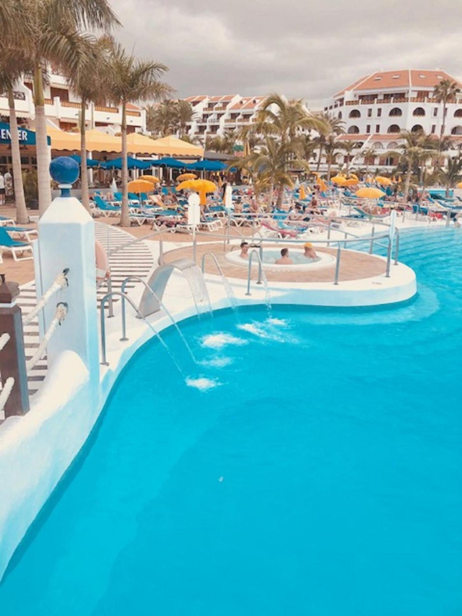 דירות פלאייה דה לאס אמריקס Wonderland With The Best Swimming Pool In Park S III מראה חיצוני תמונה