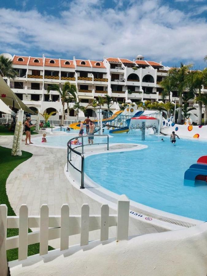 דירות פלאייה דה לאס אמריקס Wonderland With The Best Swimming Pool In Park S III מראה חיצוני תמונה