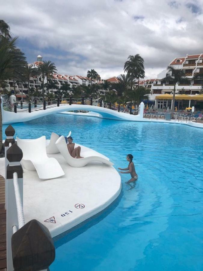דירות פלאייה דה לאס אמריקס Wonderland With The Best Swimming Pool In Park S III מראה חיצוני תמונה