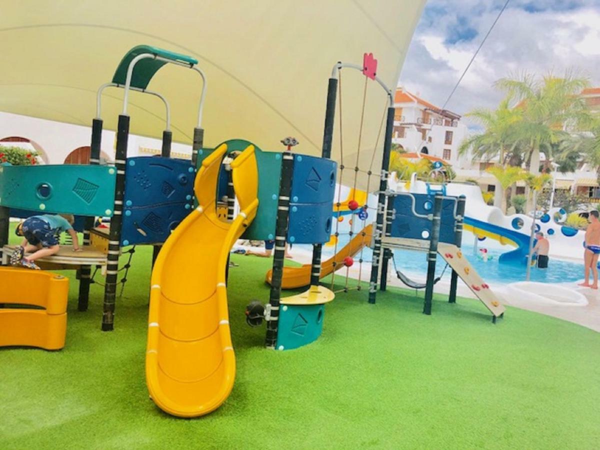 דירות פלאייה דה לאס אמריקס Wonderland With The Best Swimming Pool In Park S III מראה חיצוני תמונה