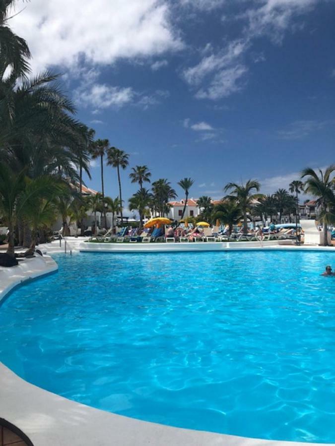 דירות פלאייה דה לאס אמריקס Wonderland With The Best Swimming Pool In Park S III מראה חיצוני תמונה