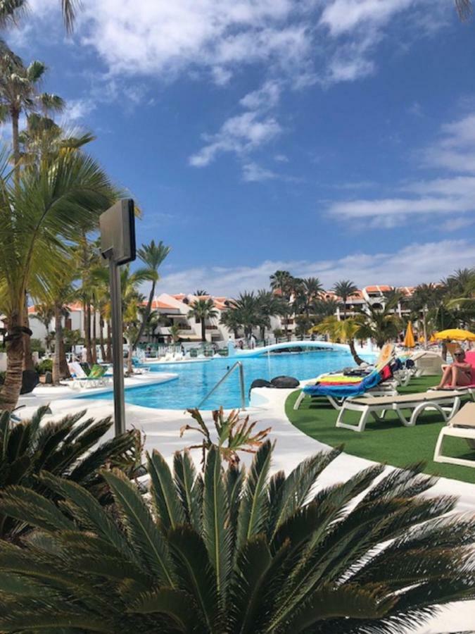 דירות פלאייה דה לאס אמריקס Wonderland With The Best Swimming Pool In Park S III מראה חיצוני תמונה