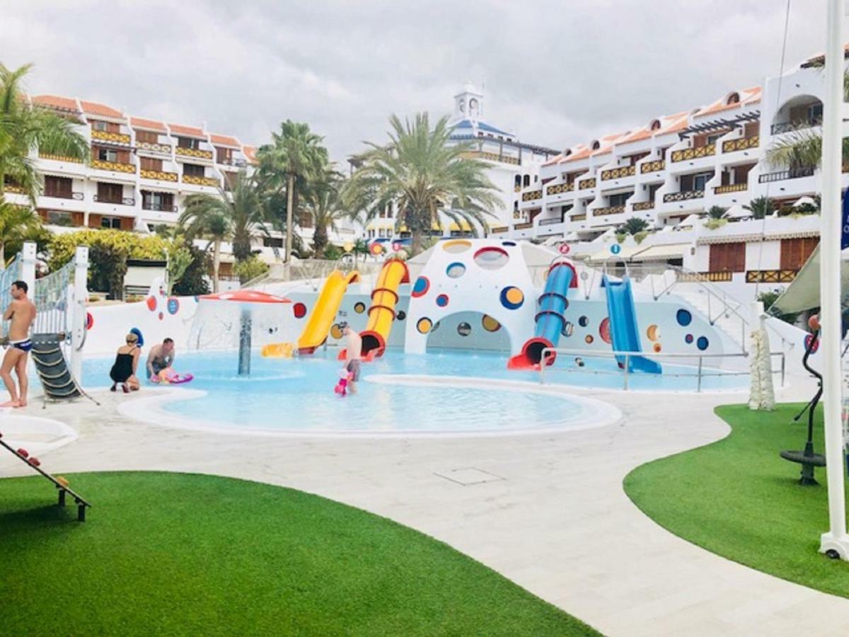 דירות פלאייה דה לאס אמריקס Wonderland With The Best Swimming Pool In Park S III מראה חיצוני תמונה