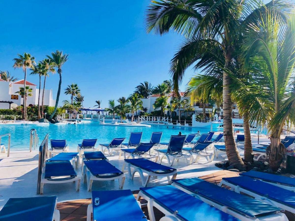 דירות פלאייה דה לאס אמריקס Wonderland With The Best Swimming Pool In Park S III מראה חיצוני תמונה